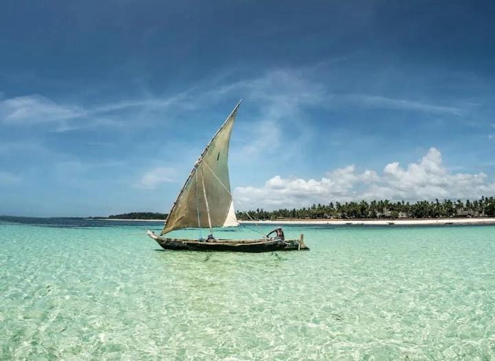 Robinson Island